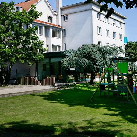 Parkhotel De Panne Exteriér fotografie