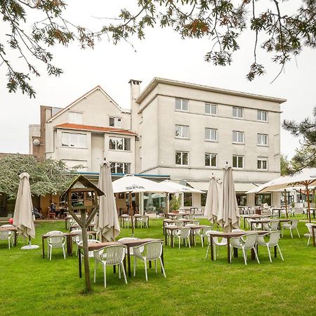 Parkhotel De Panne Exteriér fotografie