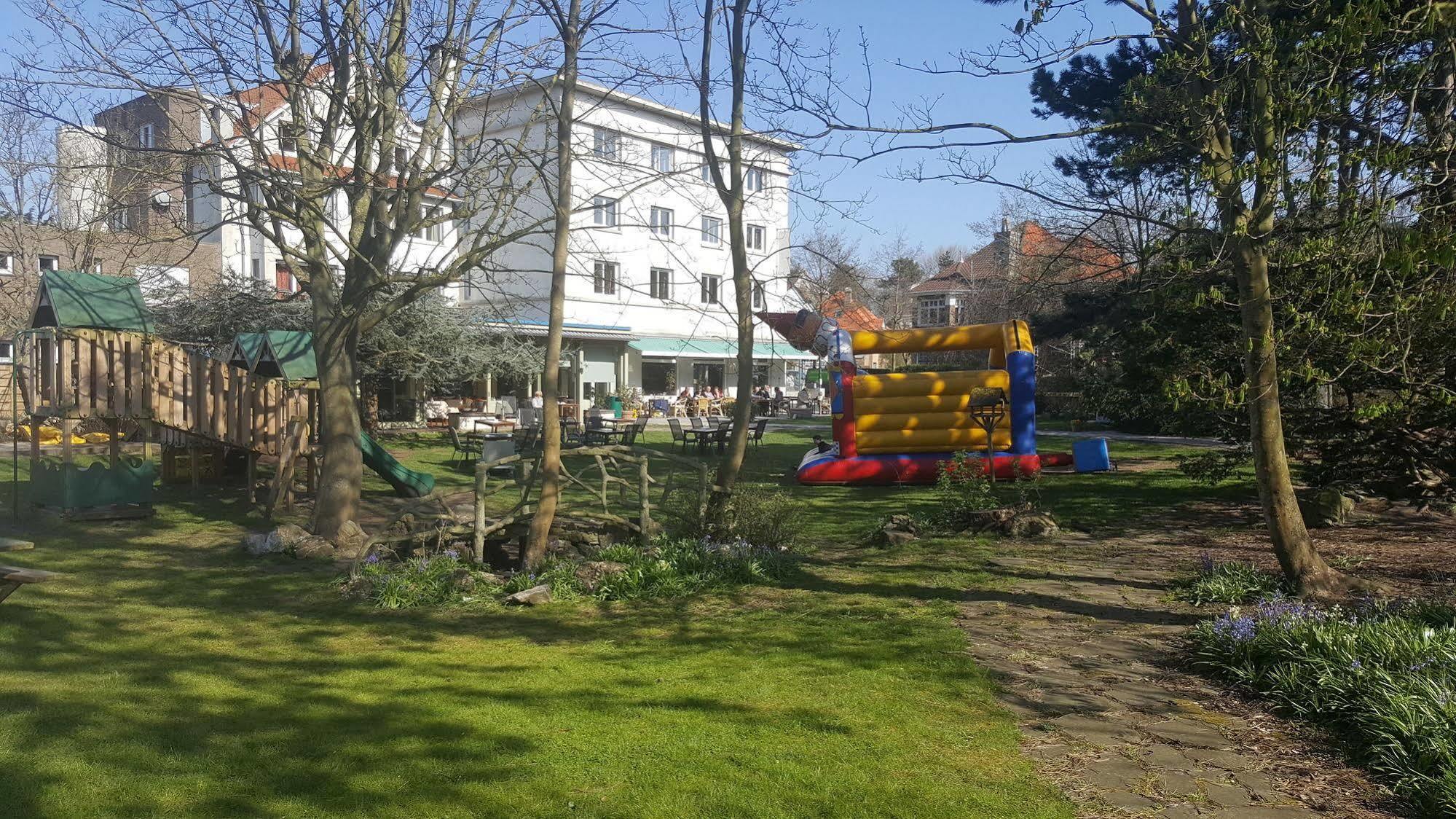 Parkhotel De Panne Exteriér fotografie