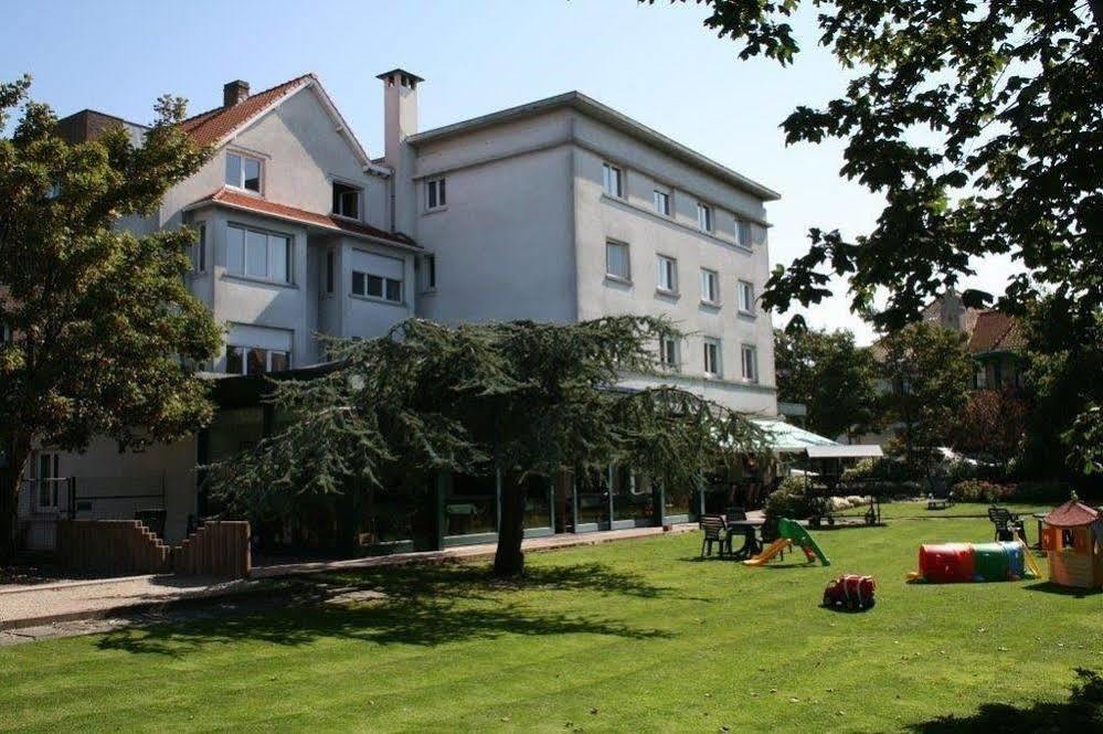 Parkhotel De Panne Exteriér fotografie