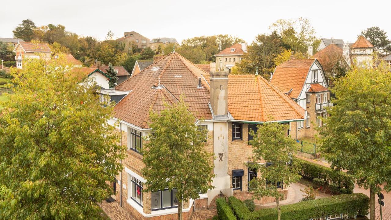 Parkhotel De Panne Exteriér fotografie