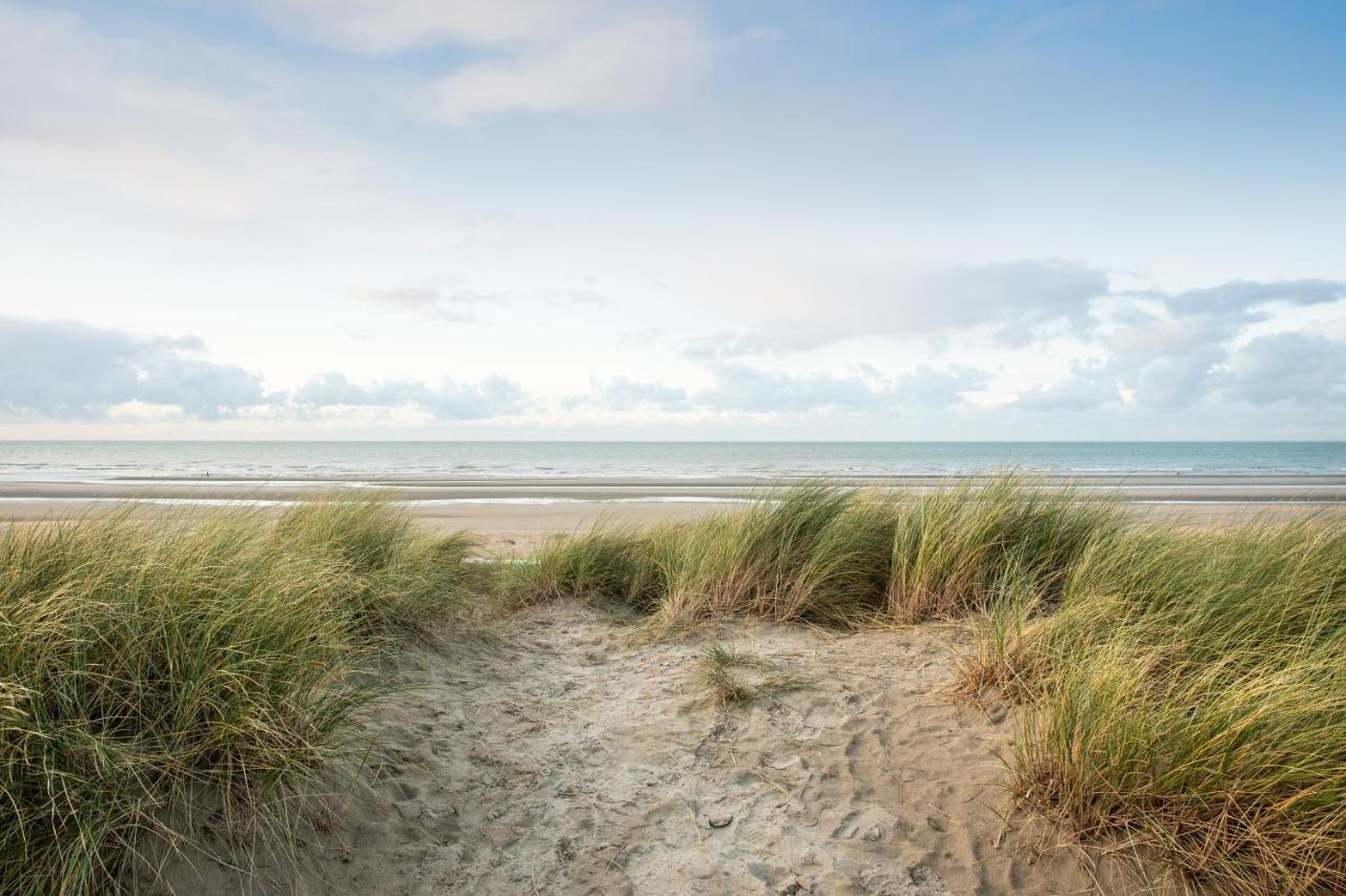 Parkhotel De Panne Exteriér fotografie