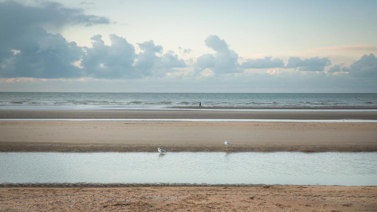 Parkhotel De Panne Exteriér fotografie